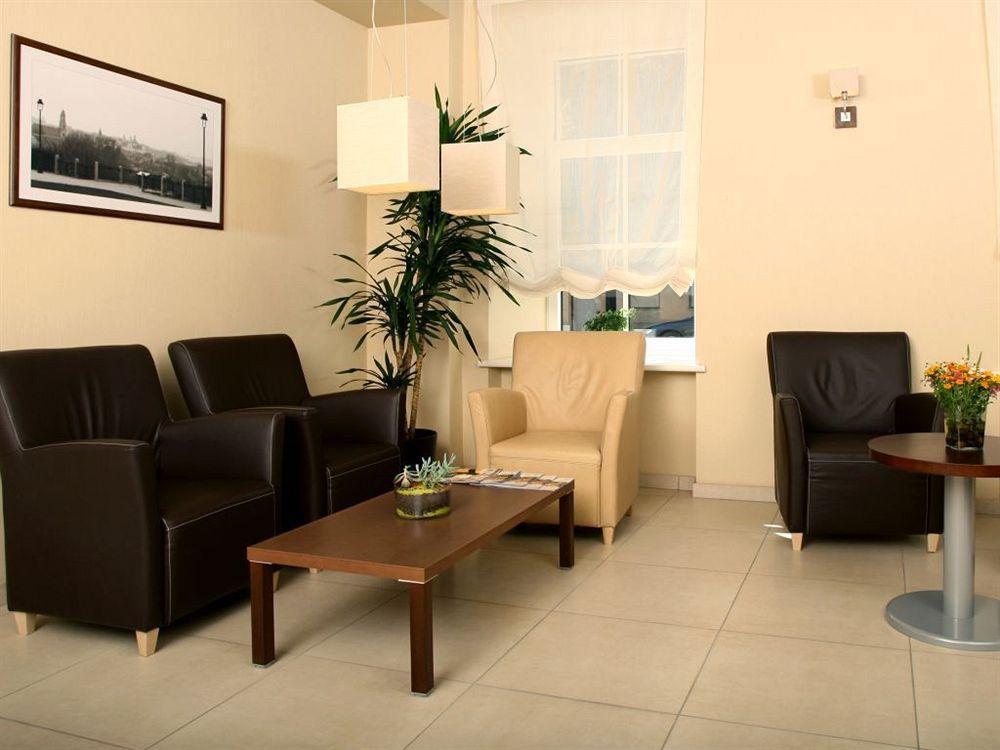 City Hotels Algirdas Wilna Exterior foto