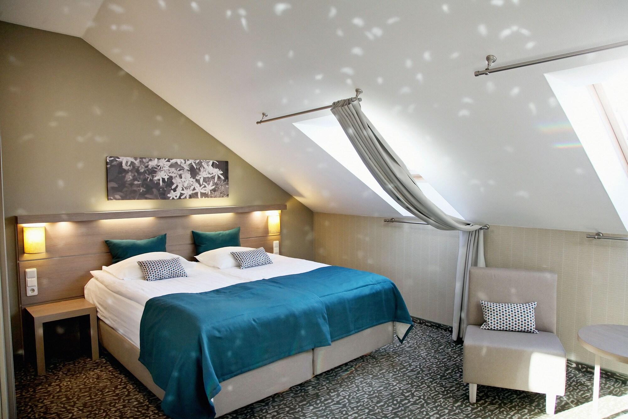 City Hotels Algirdas Wilna Exterior foto