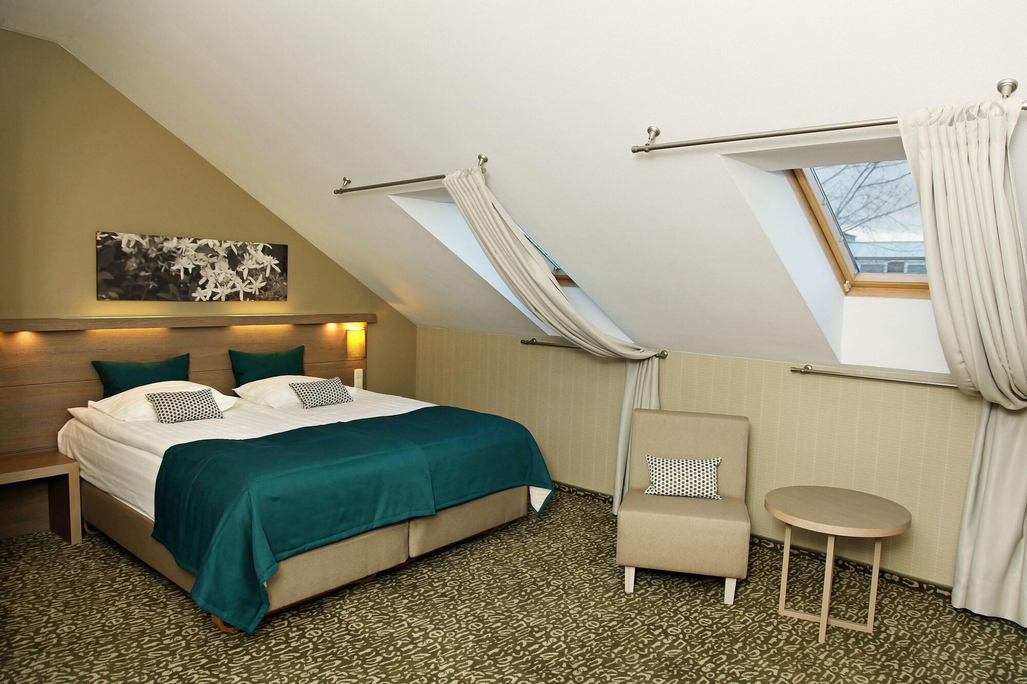 City Hotels Algirdas Wilna Exterior foto