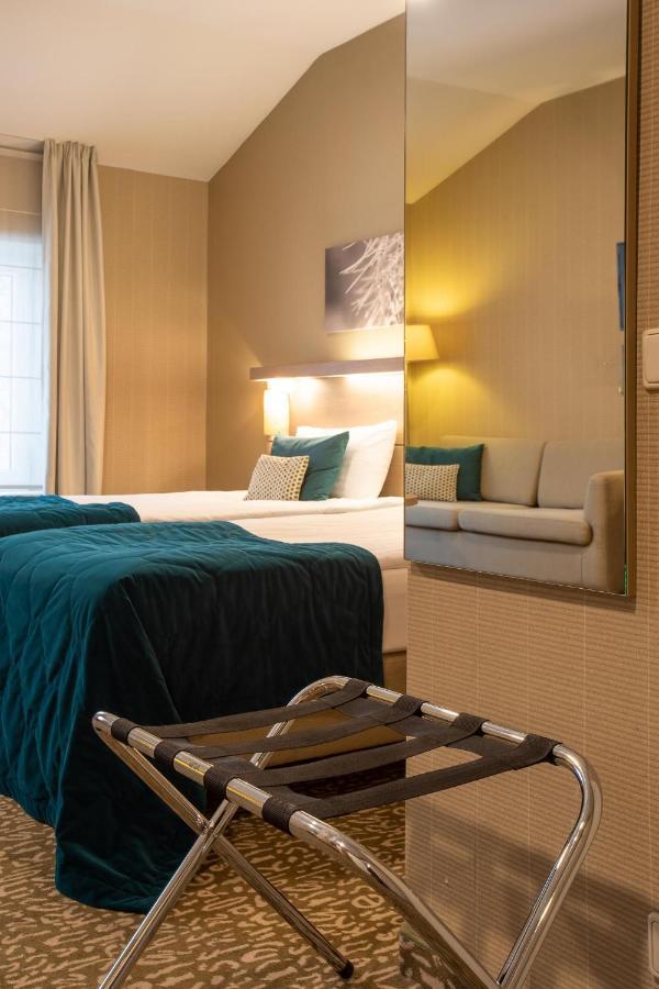 City Hotels Algirdas Wilna Exterior foto